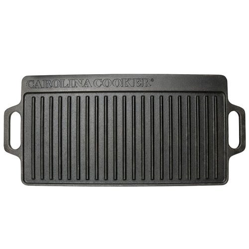 Carolina Cooker 17.5" Reversible Griddle