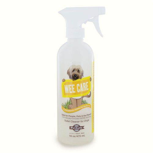 Petsafe Wee Care Toilet Cleaner for Pets 16 ounce