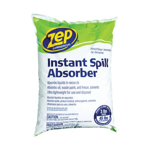 Zep Instant Spill Absorber (3 Lb. Bag)
