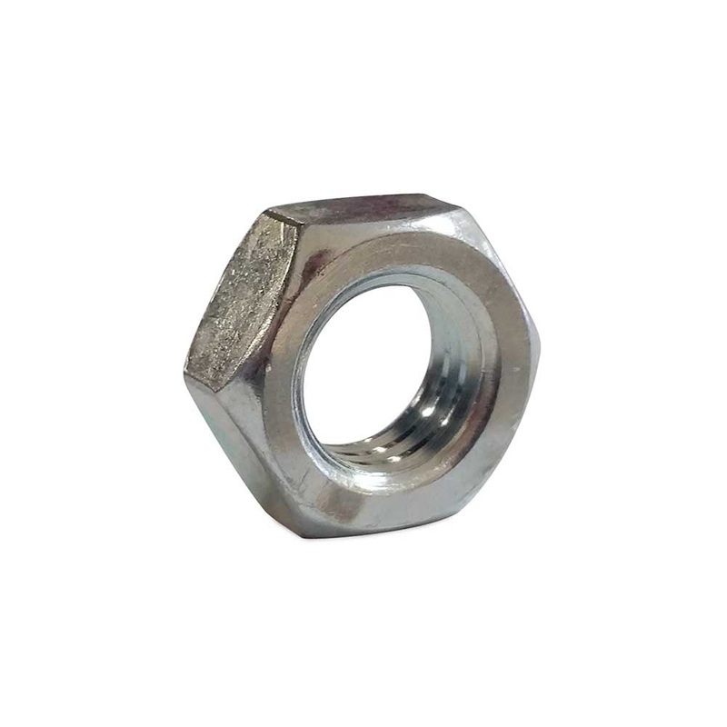 124847 Jam Nut, 5/8-11 Yellow Zinc (YWZC) Ariens Gravely Genuine OEM