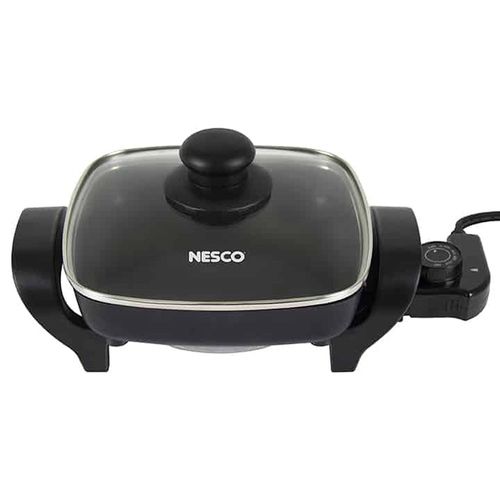 Electric Skillet 8" Nesco ES-08