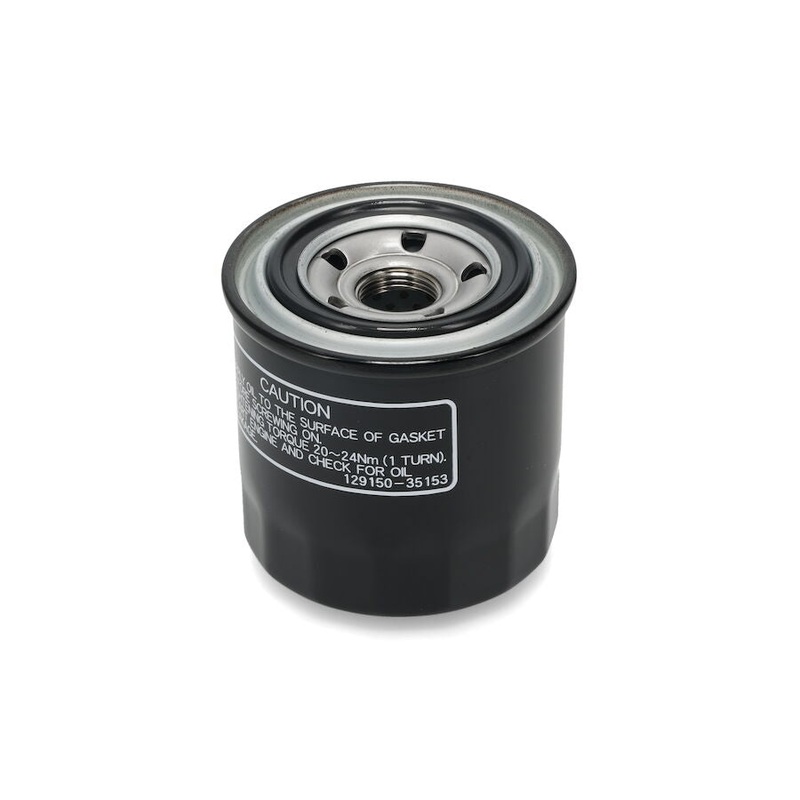 125-7025 Engine Oil Filter (4DV) Toro Genuine OEM