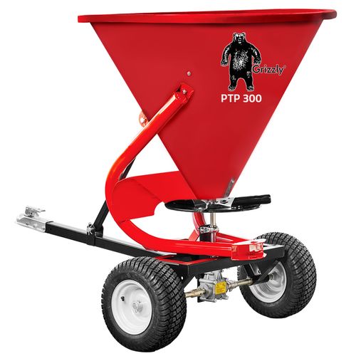 Pull Type Spreader 1 7/8" Coupler Grizzly PTP 300 - 705 Lb. Capacity