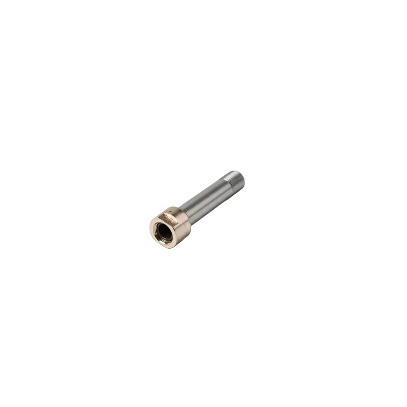 126-7796 Toro Caster Axle Assembly (3BW) (Genuine Toro OEM Part)