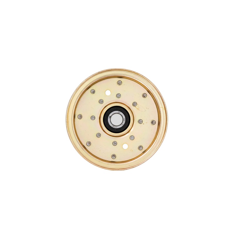126-9197 Toro Flat Idler Pulley, 5.00 1.31 (2PX) (Genuine Toro OEM Part)