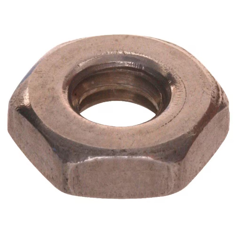 12990053 Hex Jam Nut 5/16-24 Z