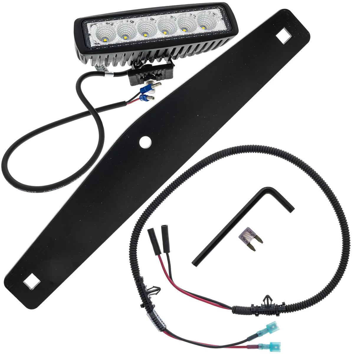 71514100 – Gravely Headlight Kit for ZTX & IKON X (Genuine OEM Part)