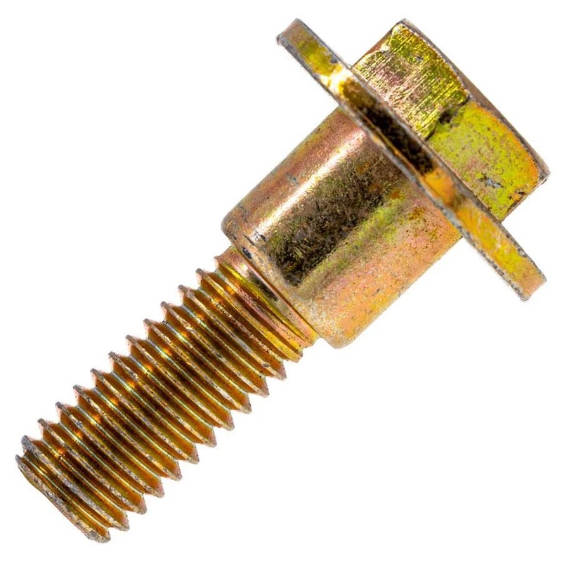 130-0742 Shoulder Bolt 3BW Precision Machine Fastener OEM Replacement
