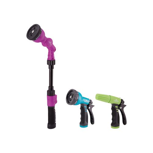 3-Piece Garden Watering Set GW53501+GN434541+GN1