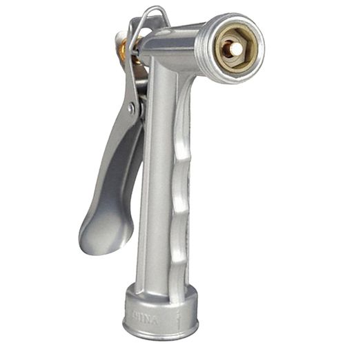 Metal Pistol Grip Garden Hose Nozzle 857302-1001