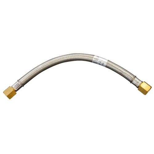 SS Braided Hose to fit BBQ Cooker
