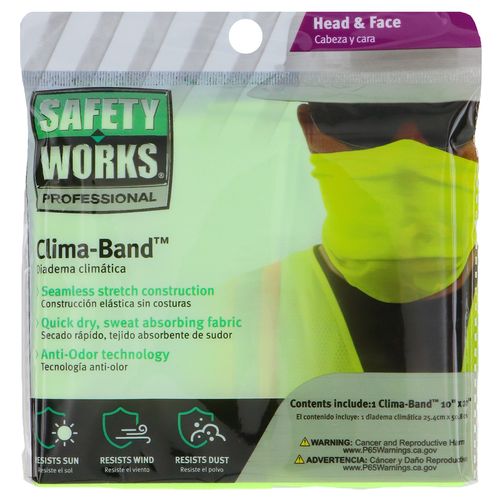 Moisture Wicking UV Neck Gaiter