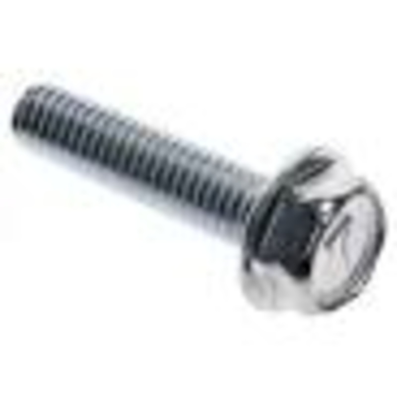 130BA0625 Kawasaki Flanged Bolt, 6 25 mm (Genuine Kawasaki OEM Part)