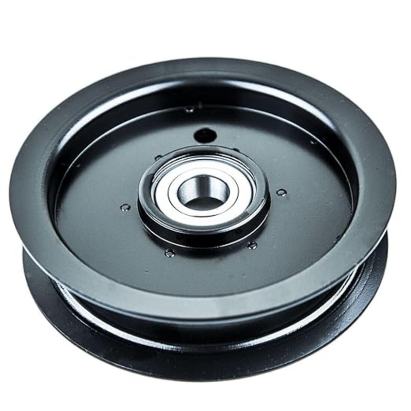 132-4718 Toro Flat Idler Pulley (Genuine Toro OEM Part)