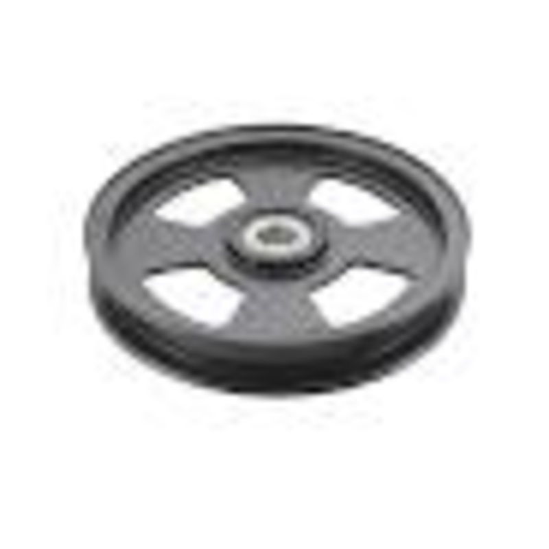 132-9424 PULLEY-IDLER, FLAT (1P)