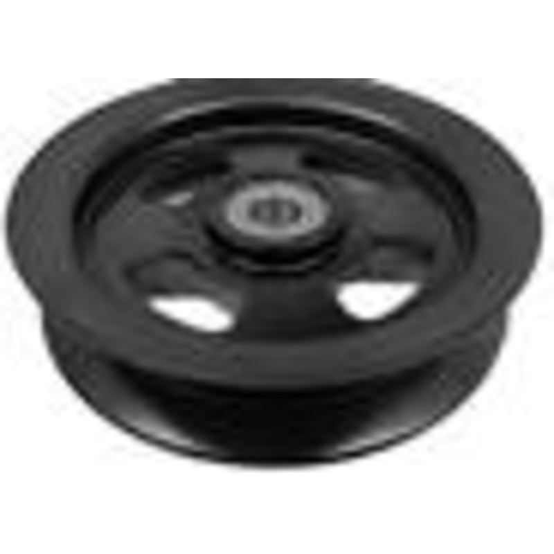 132-9425 Toro Flat Idler Pulley (Genuine Toro OEM Part)