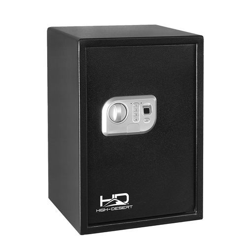 FOT Biometric Fingerprint Pistol Safe 13128