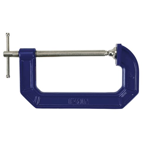 Irwin QuickGrip C Clamp 6 Inch