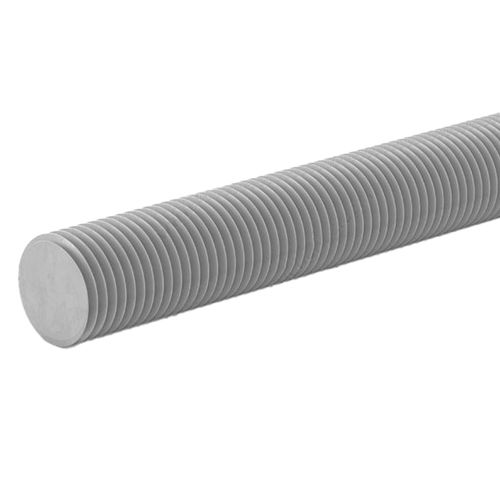 Heavy-Duty Galvanized 3/8 in. x 36 in. Threaded Rod