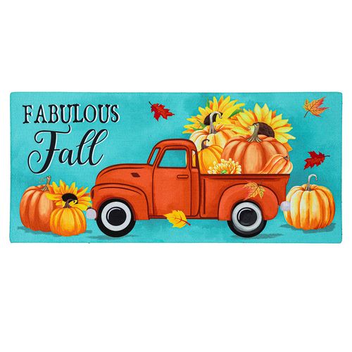Fabulous Fall Pickup Switch Mat