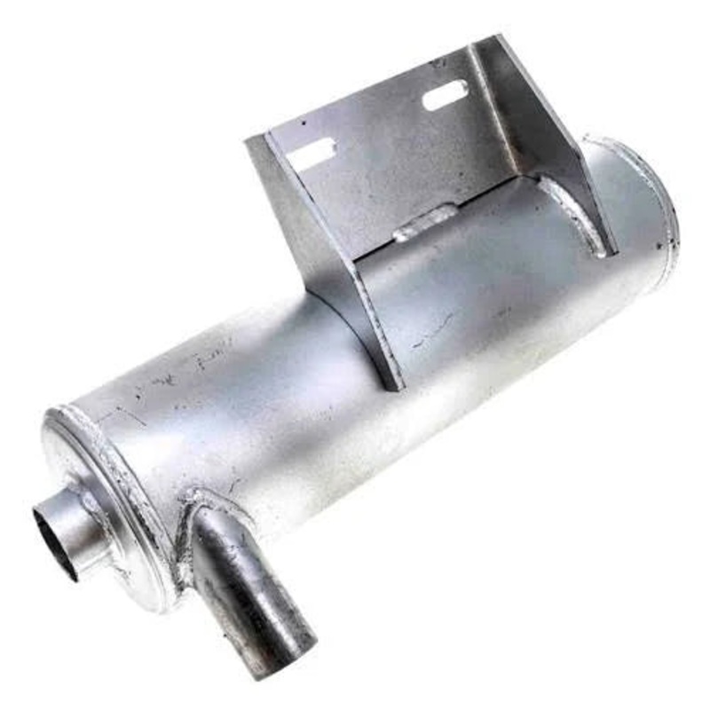 135-5685 Toro Muffler (Genuine Toro OEM Part)