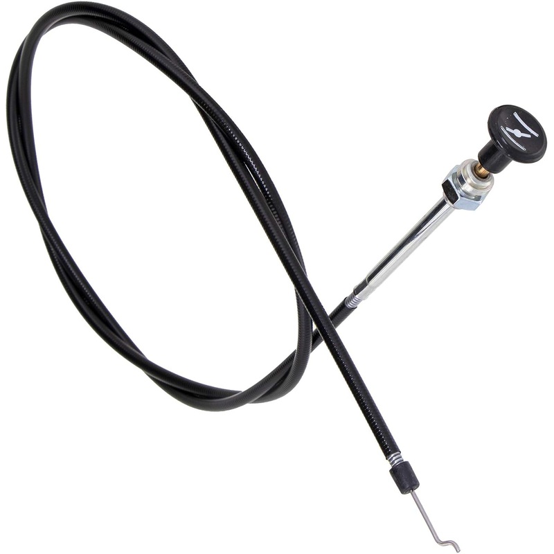 135-5707 Toro Choke Cable (Genuine Toro OEM Part)