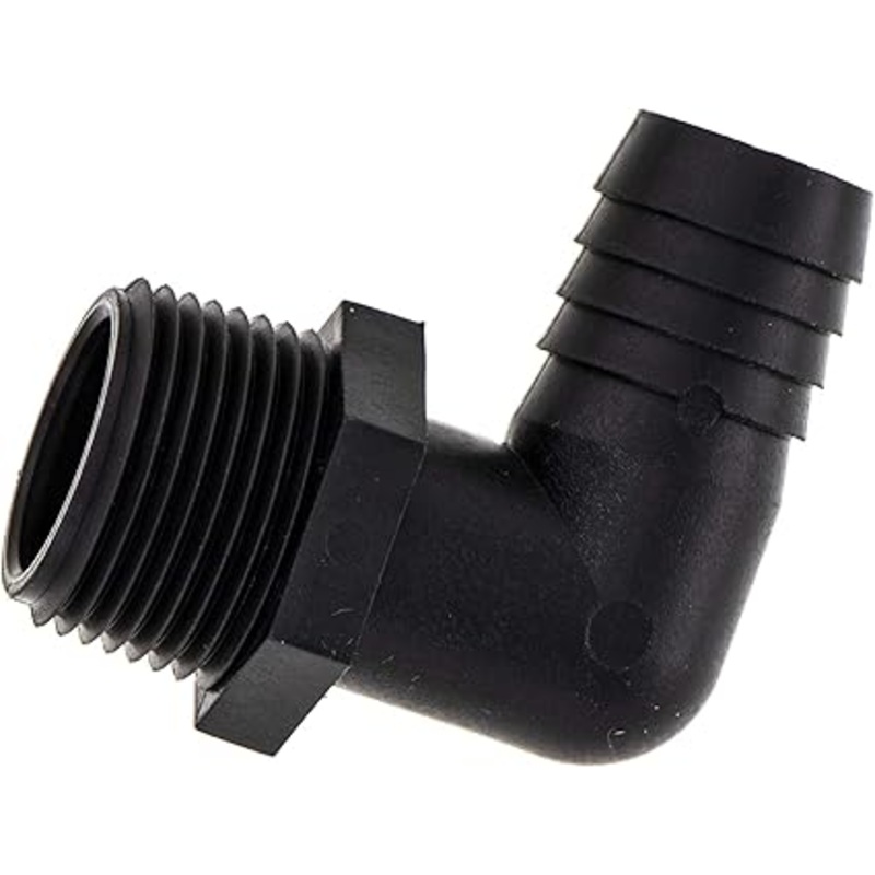 135-5772 Toro 90-Degree Elbow Fitting (Genuine Toro OEM Part)