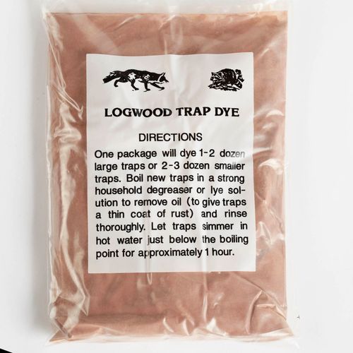 Logwood Trap Dye 16 Ounce Package
