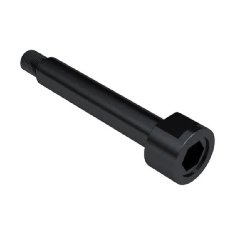 138-6045 Shaft-Spindle (2PT) Genuine Toro OEM Part