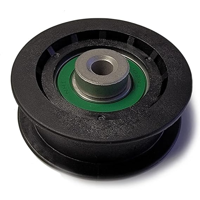 138-7597 Pulley-Idler, Flat (3BW) Genuine Toro OEM Part