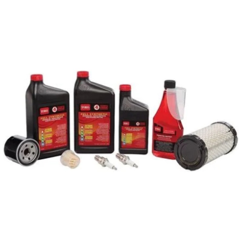 139-0649 Toro Maintenance Kit (Genuine Toro OEM Part)