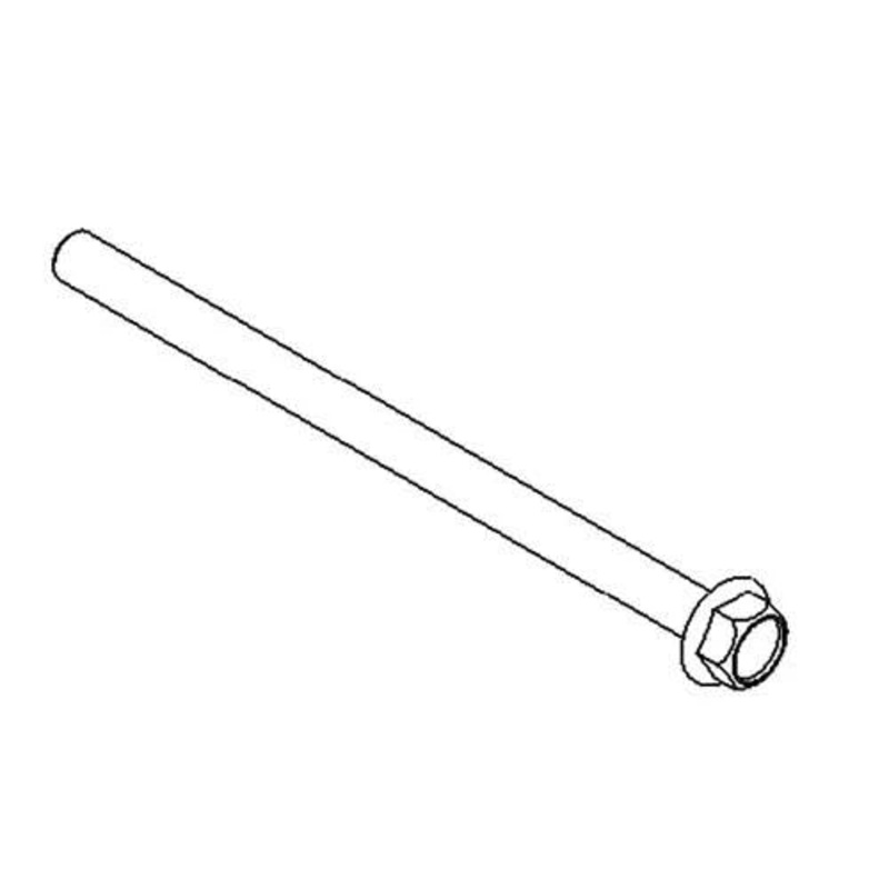 139-2559 Toro Hex Head Flange Screw (Genuine Toro OEM Part)