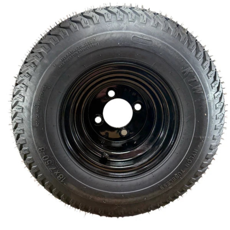 139-5846 Toro Tire Assembly (Genuine Toro OEM Part)