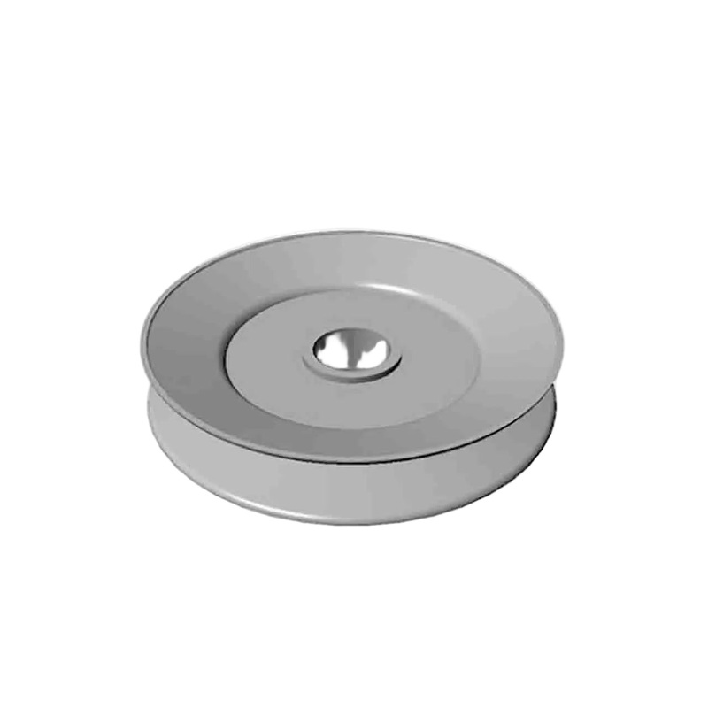 139-7456 Toro Pulley (Genuine Toro OEM Part)