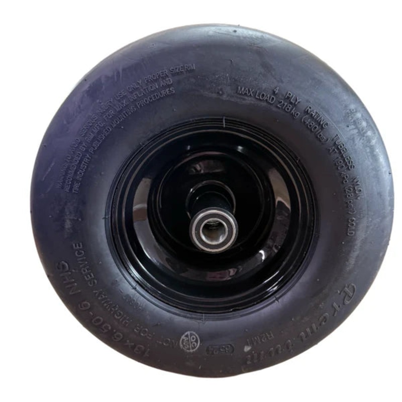 139-7532 Toro Tire and Wheel Assembly (Genuine Toro OEM Part)