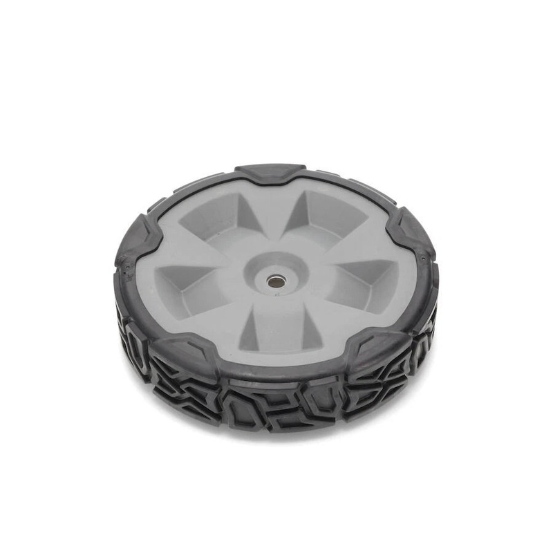 140-2351 Toro 9.65" Wheel Assembly with Bushings 1C Replacement (OEM-Spec)
