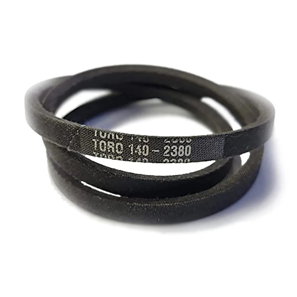 Toro 140-2380AWD V-Belt 34.50 for Select 22" Recycler Lawn Mowers