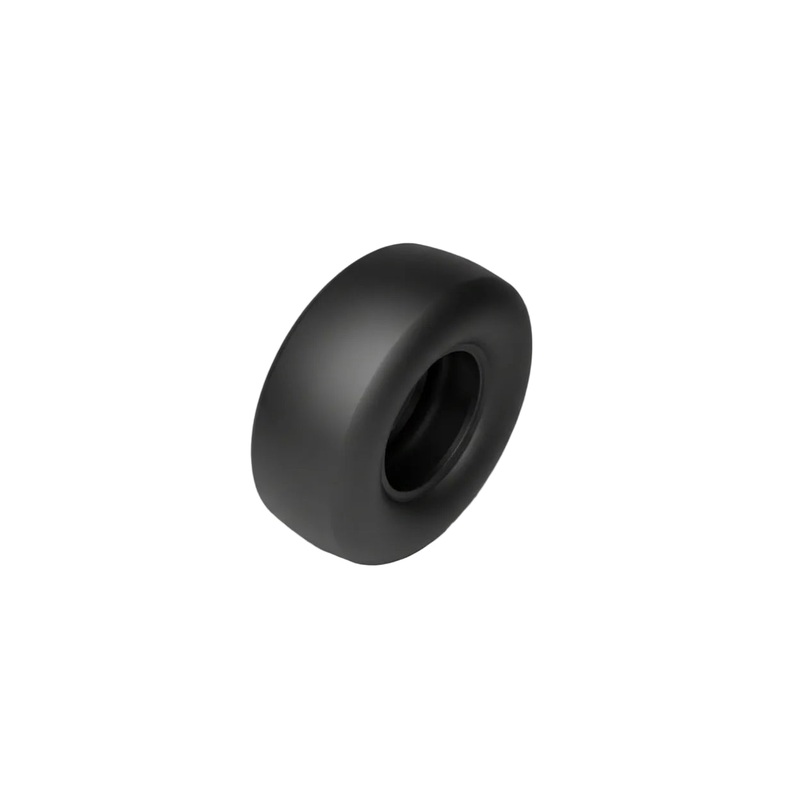 140-4945 Toro 156.50-6 Wheel and Tire Assembly (1-Point) Replacement (OEM-Spec)