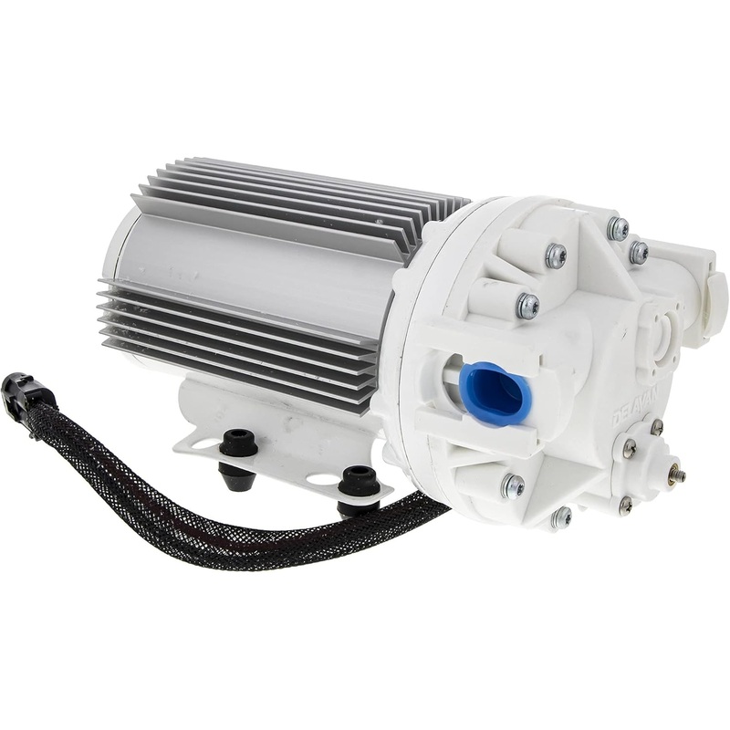 142-3321 Toro Pump, 5.3 GPM (Genuine Toro OEM Part)
