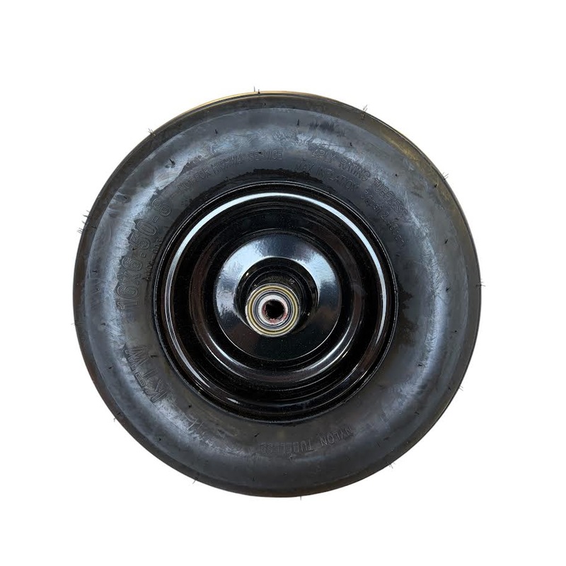 142-5509Wheel and Tire Assembly (Genuine Toro OEM Part)