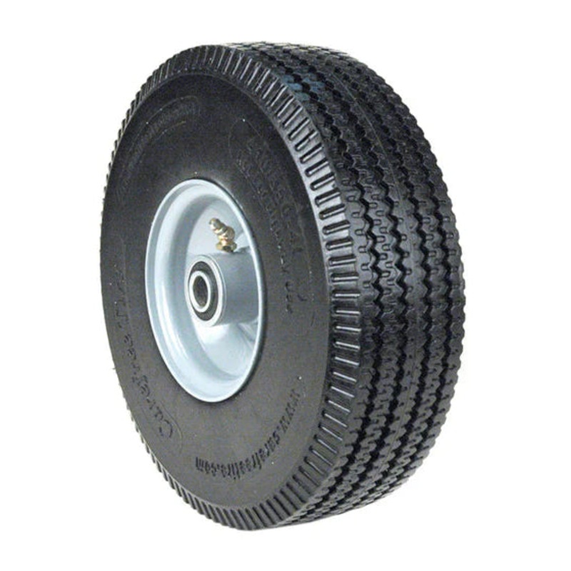 14302 Wheel Assembly 4.10/3.50-4 (Replacement for Little Wonder 4164205)