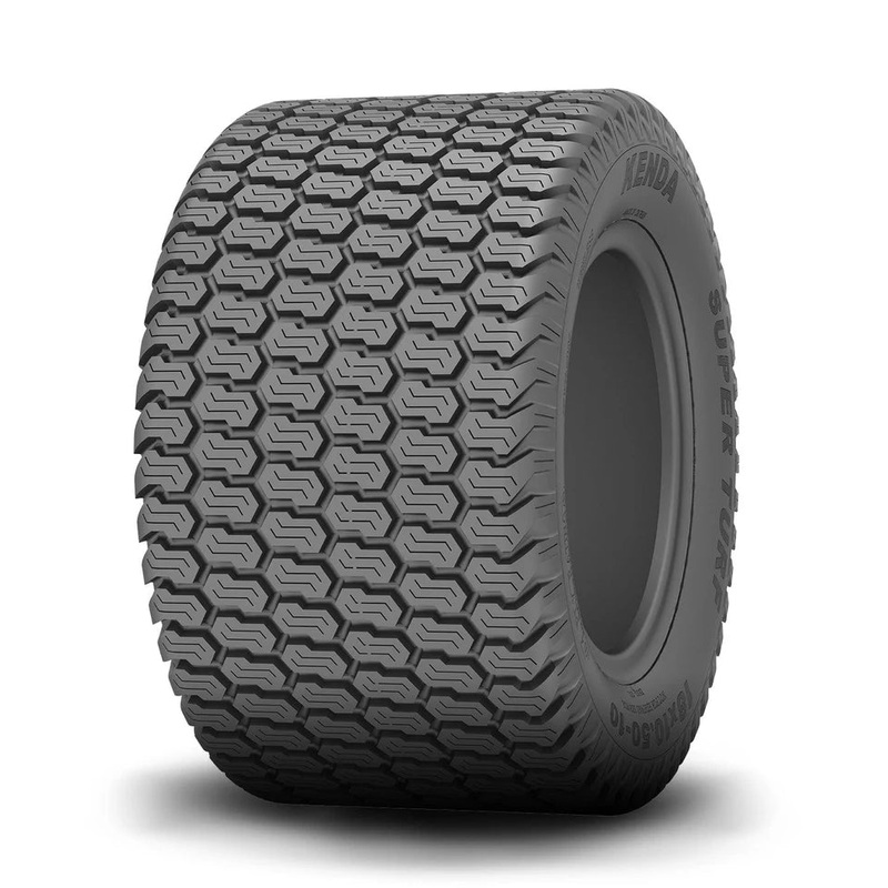 14542 Kenda K500 Super Turf Tire 24x12.00-12, 4-Ply (Genuine Kenda Part)