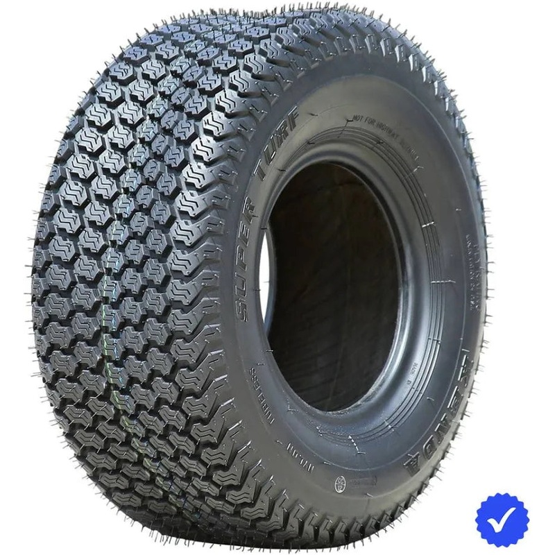 14556 Kenda K500 Super Turf Tire 23x9.50-12, 4-Ply (Genuine Kenda Part)