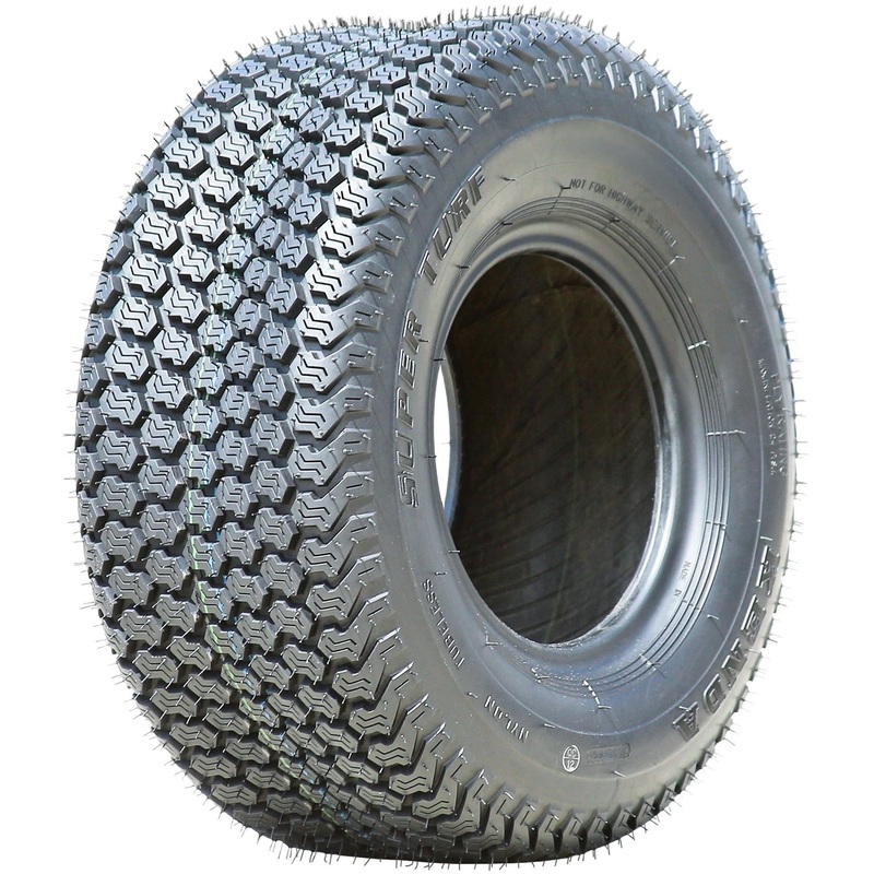 14754 Kenda K500 Super Turf Tire 18x8.50-8, 4-Ply