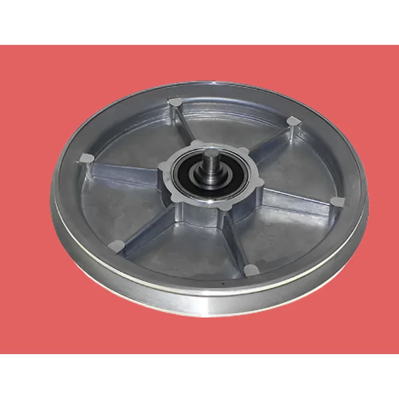 1501115MA Craftsman Murray Snowblower Friction Pulley 1501115 – No Longer Available