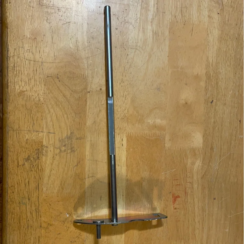 1502051YZMA Craftsman Murray Idler Assembly 1502051