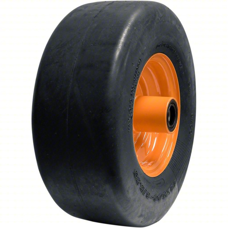 15693 Scag S9277 13 x 5.00-6 Wheel Assembly (Genuine Scag OEM Part)