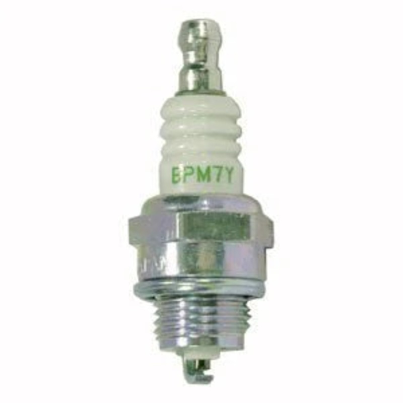 1589 NGK BPM7Y Spark Plug (Genuine NGK Part)