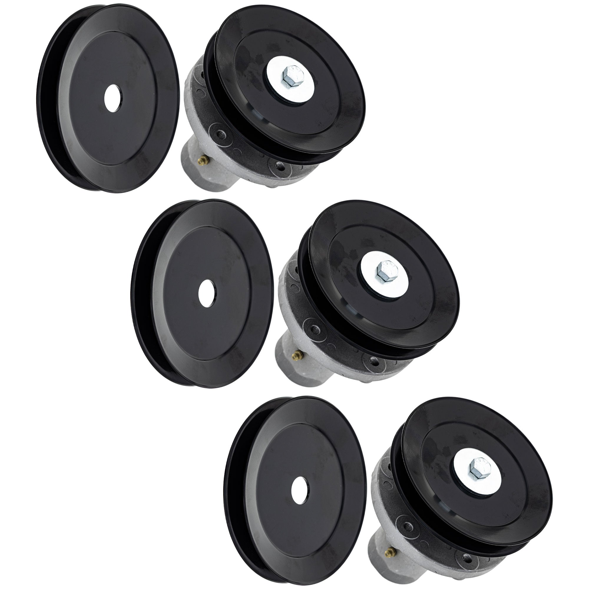 Spindle & Pulley Kit For Ferris | 1-PACK