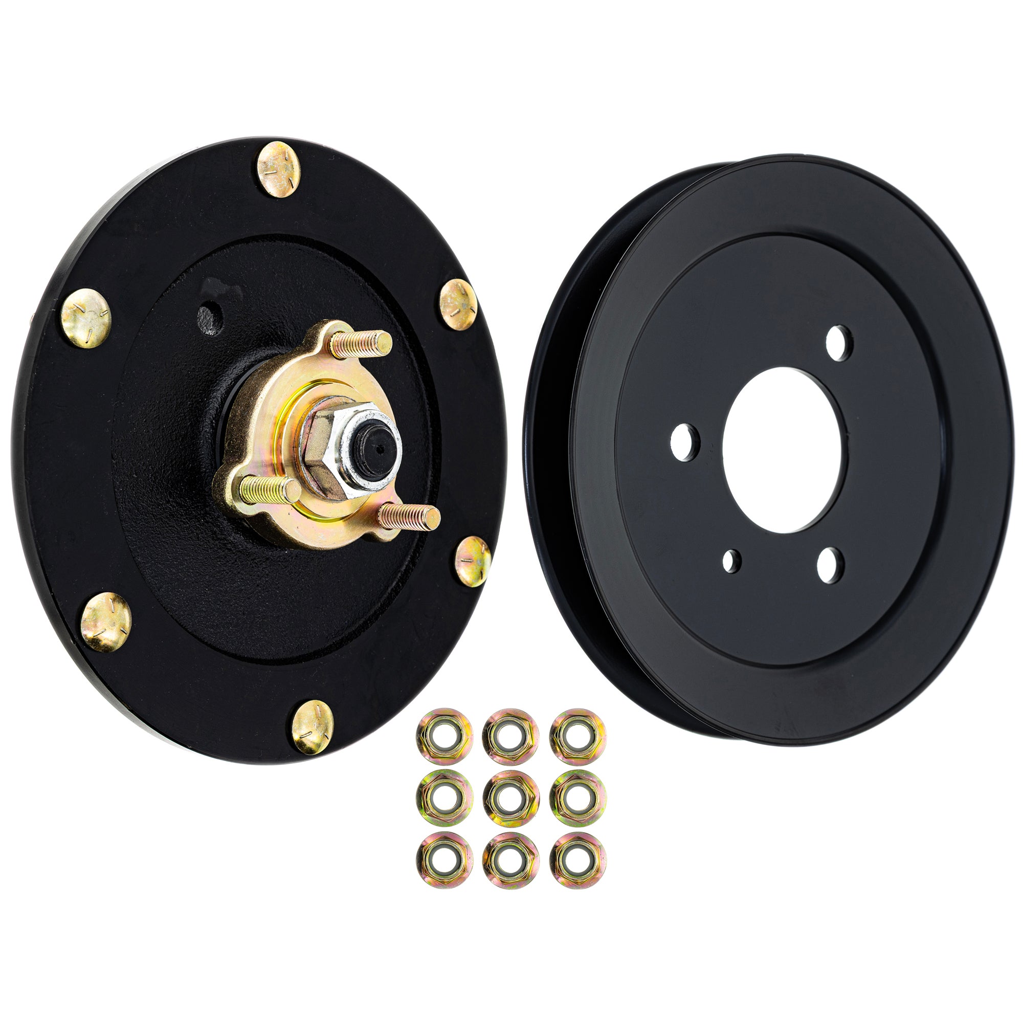Spindle & Pulley Kit For Toro 810-KSP4353N